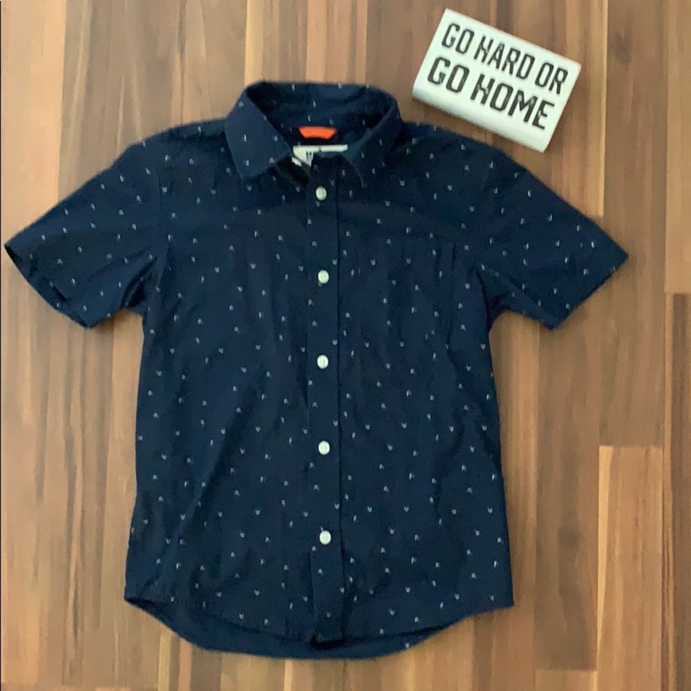 🚹Boys Urban Pipeline Button down